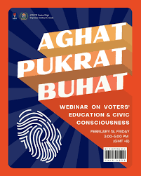  SHS-SSC launches voter’s education webinar