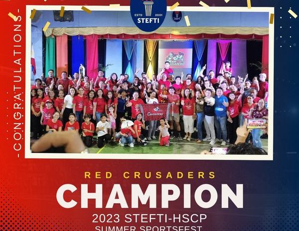  Red Crusaders reign supreme in HSCP Summer Sportsfest