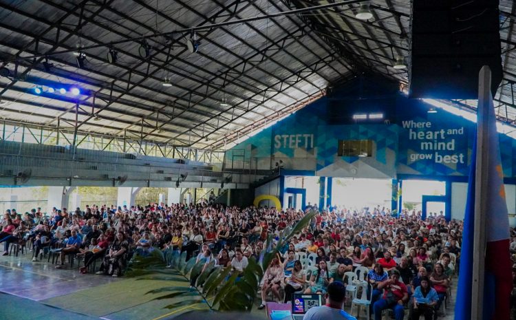  Strong Attendance, Stronger Partnership